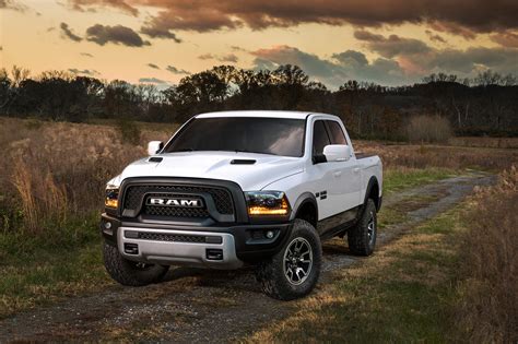 2017 Ram 1500 Rebel Black Arriving for Spring Ski Season | Automobile ...