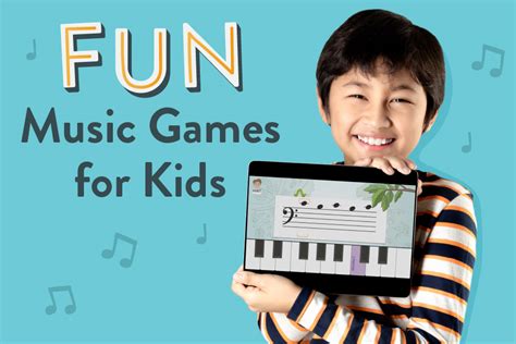 Online Music Games for Kids | Fun & Educational