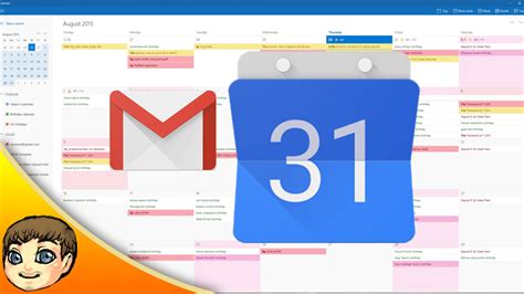 How to view Calendar on Gmail