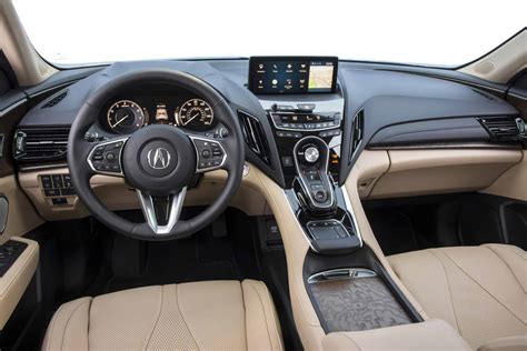 2022 Acura RDX Interior: Inside the Updated Compact SUV | TractionLife