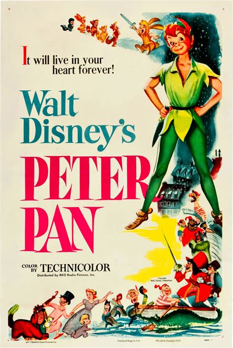 Peter Pan (1953) Bluray FullHD - WatchSoMuch