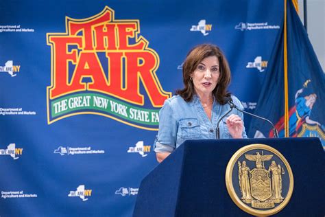 Gov. Hochul Diagnosed With Skin Cancer – Finger Lakes Daily News