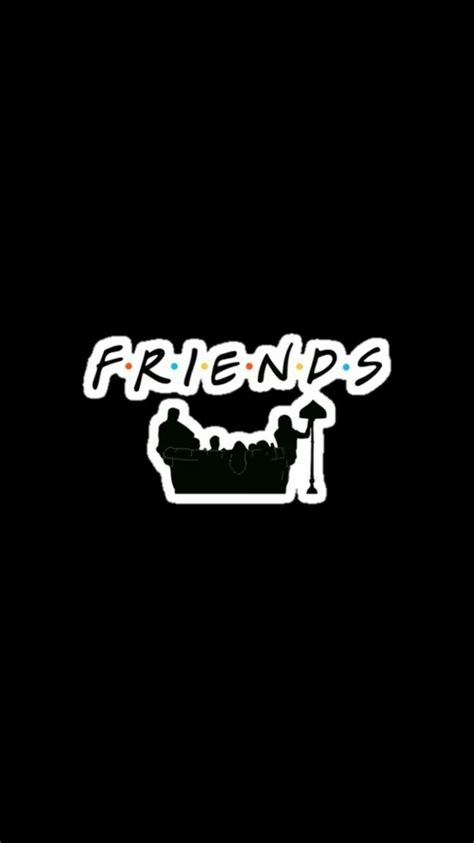 Friends Logo Wallpapers - Top Free Friends Logo Backgrounds ...