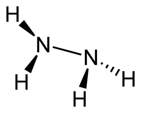 Hydrazine ~ Detailed Information | Photos | Videos