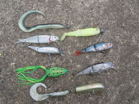 River Piker: New to lure fishing? - the casual lure anglers guide