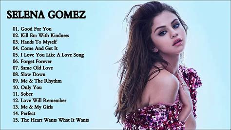 Selena gomez revival album song list - copaxfuel