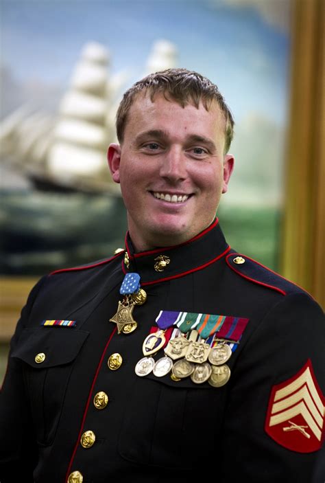 DVIDS - Images - Medal of Honor recipient Dakota Meyer [Image 3 of 5]