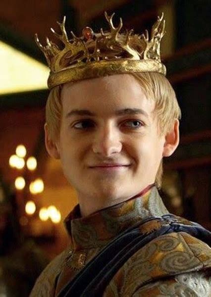 Joffrey Baratheon Fan Casting