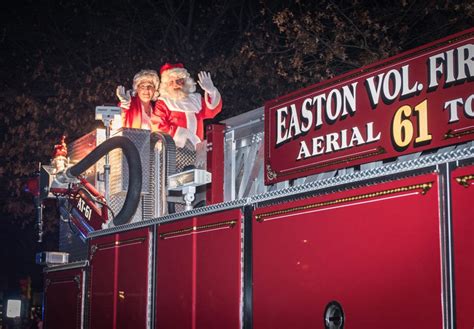 Easton, MD Announces Holiday Events - What's Up? Media