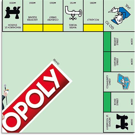 South Park Monopoly Board Game