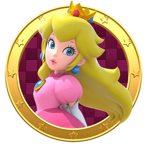 Peach - Mario Party Legacy