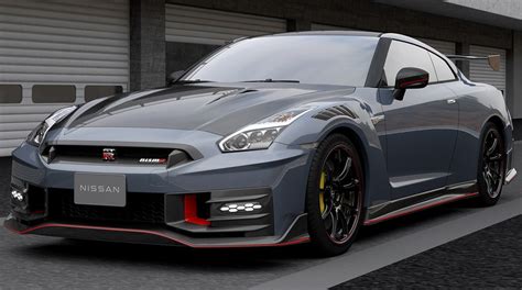 Godzilla lives! Nissan GT-R sports car updated for 15th year of sales ...