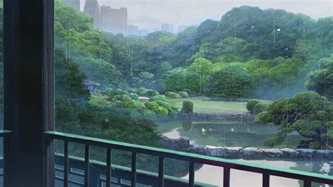 anime, The Garden of Words, Makoto Shinkai Wallpapers HD / Desktop and ...