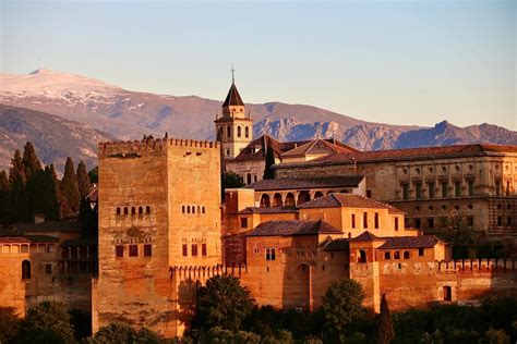 Granada Alhambra Palace Tickets And Tours - Hellotickets