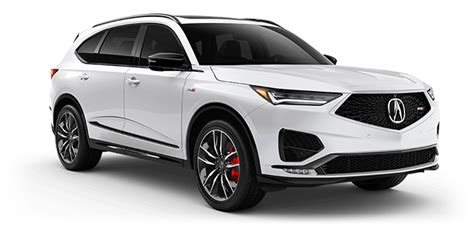 2023 Acura MDX Price & Specs | Dimensions & MSRP