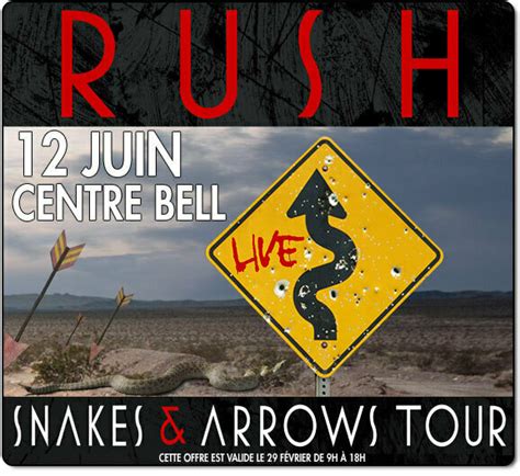 Rush Concert & Tour History (Updated for 2024) | Concert Archives