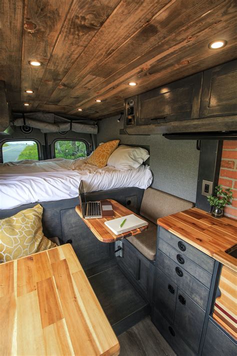 The Best Designing Campervan Interior 2022 - Architecture Furniture and ...