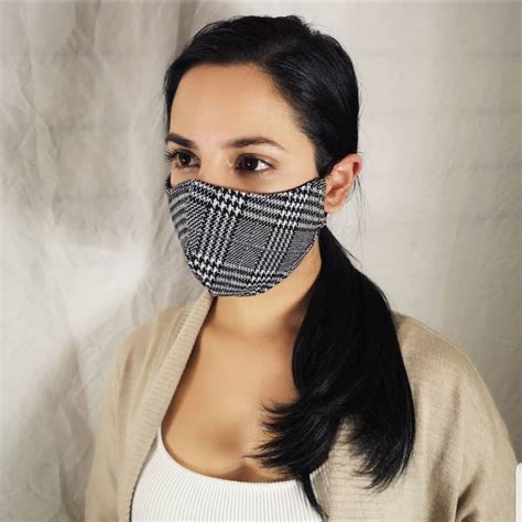 Reusable Face Mask w/ Filter Pocket - Washable - Adult Fashion Masks ...