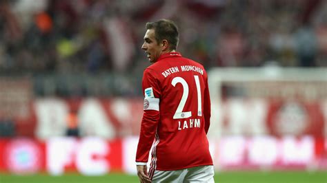 Philipp Lahm, Bayern Munich, 21 – Squad Numbers