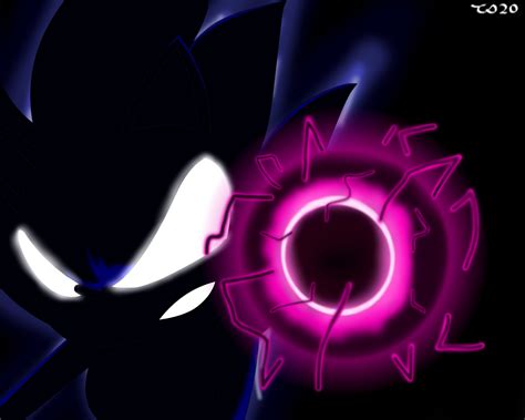 Dark Sonic by Cloud-Dream on Newgrounds