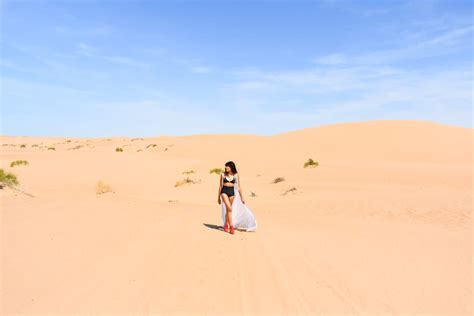 Visiting the Imperial Sand Dunes in California — The Awkward Traveller