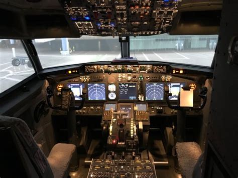 SimObsession Home Built Boeing 737-800 Flight Simulator, 44% OFF