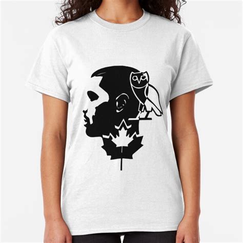 Drake Owl Women's T-Shirts & Tops | Redbubble