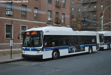 Some downtown Brooklyn bus photos from Nov 25 2016 - Bus Photos ...