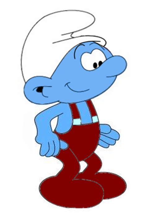 Image - Red smurf.png - Smurfs Fanon Wiki