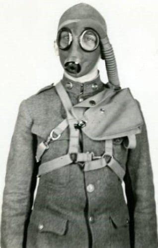 Ww1 Gas Mask