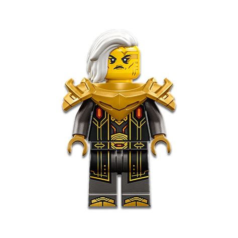 Minifigure Lego® Ninjago - Dragons Rising - Empress Beatrix