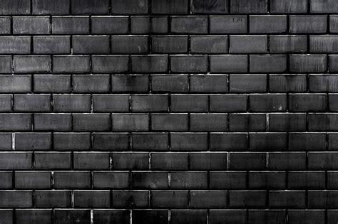 Gray brick wall textured background | Premium Photo - rawpixel