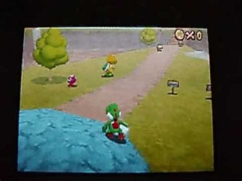 Super Mario 64 DS Walkthrough Part 1 - YouTube