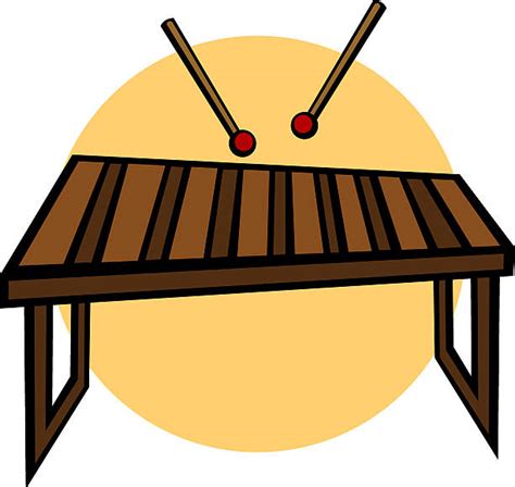 Royalty Free Marimba Clip Art, Vector Images & Illustrations - iStock