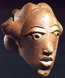 Art and Artists: NOK Art of ancient Nigeria