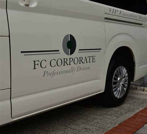 Corporate Airport Transfers - FC Corporate