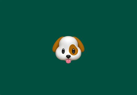 🐶 Dog Face emoji Meaning | Dictionary.com