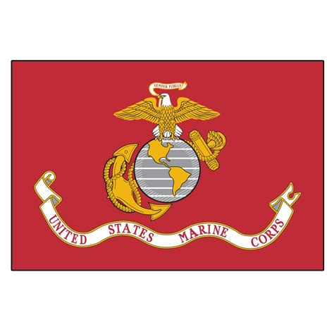 Marine Corps Battle Flag