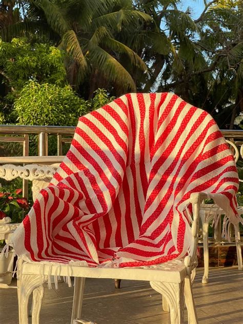 Handwoven Beach Towel – Eco Warrior PH