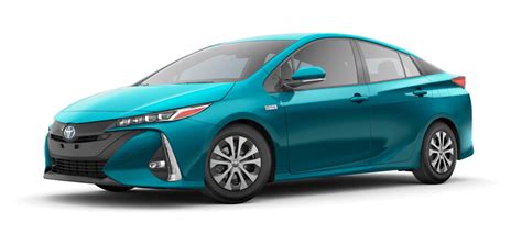 2021 Toyota Prius Prime Pics, Info, Specs, and Technology | Performance ...