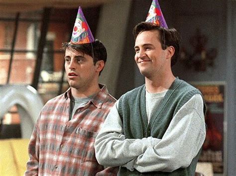 Joey and Chandler - Joey & Chandler Photo (31892906) - Fanpop