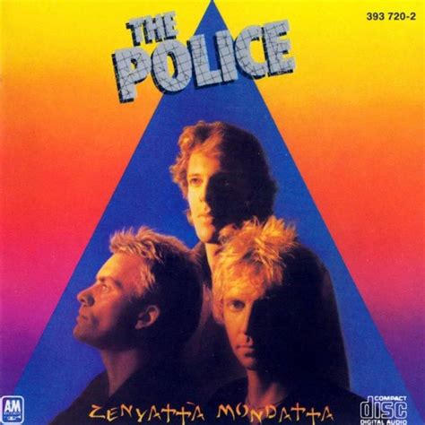 ‘Zenyatta Mondatta’: The Near-Perfect Pop Of The Police | uDiscover