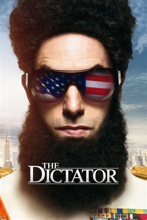 The Dictator (2012) — The Movie Database (TMDB)