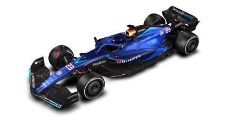 Williams Racing announces multi-year partnership with THG – European ...