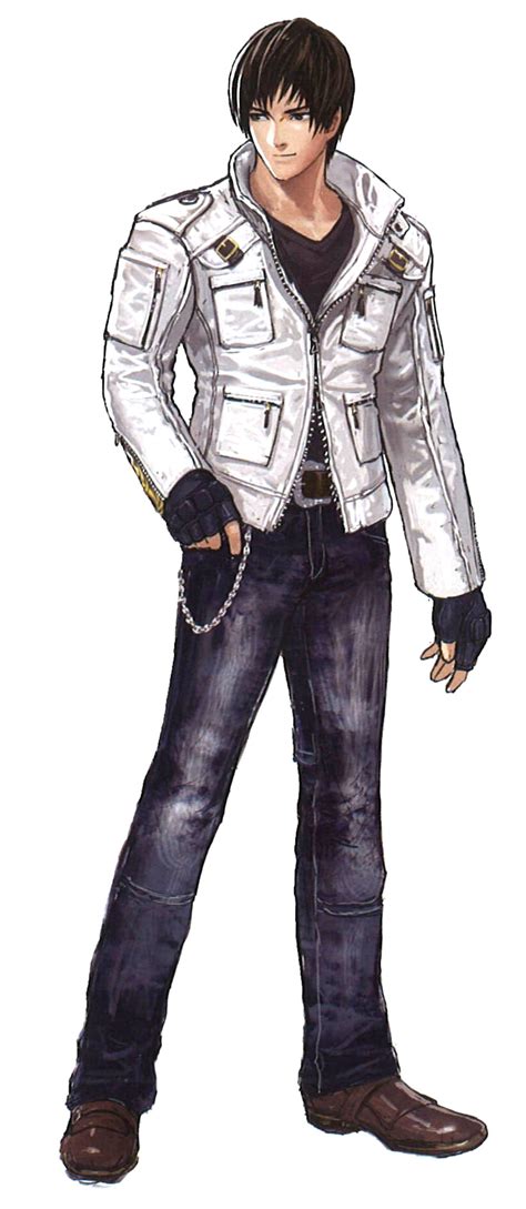 The King of Fighters XIV - Official Character Artwork