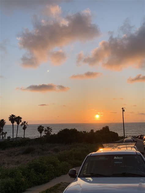 Sunset at Point Loma : r/sandiego