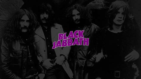 Black Sabbath Wallpapers - Wallpaper Cave