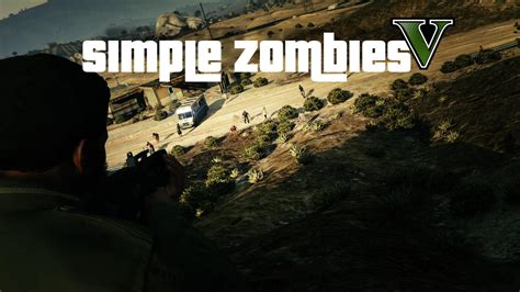 Simple Zombies [.NET] - GTA5-Mods.com