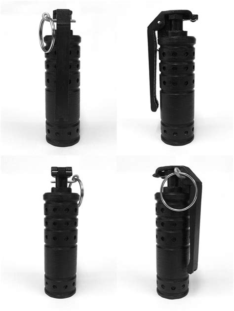 2012 Gas Grenade | IDM Imagineering