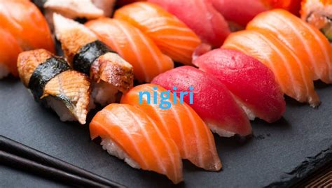 Nigiri vs Sashimi: Here's The Difference - Drizzle Me Skinny!